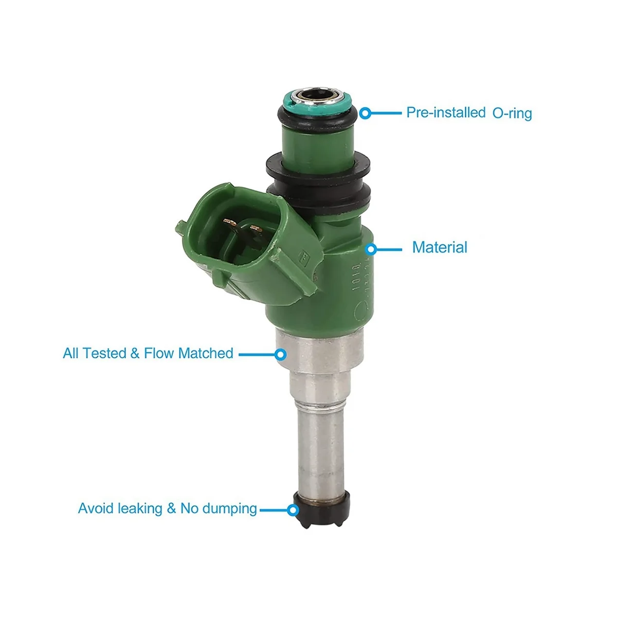 Топливная форсунка для Yamaha Гризли 550 YFZ450R 2009-2017 3B4-13761-00-00 700 2007-2015