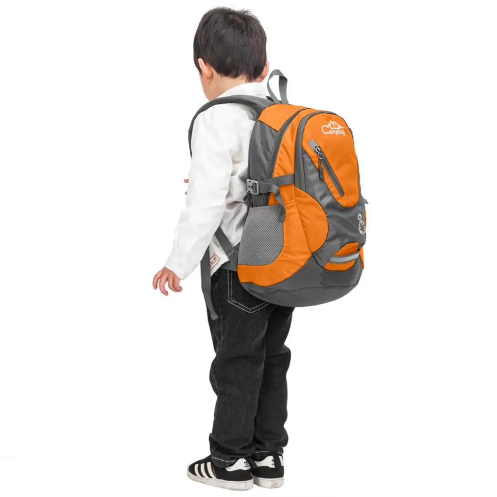 

Kids Sport Nylon Backpacks Trekking Camping Running Waterproof Fashion Bags Hiking Trekking Hunting Camping Bag