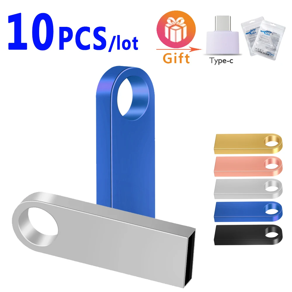 

64GB USB Flash Drives 10PCS/lot Pen Drive 512MB 1GB 2GB 4GB 8GB 16GB Pendrive 128GB Memory Stick 32GB USB Stick Free Custom Logo