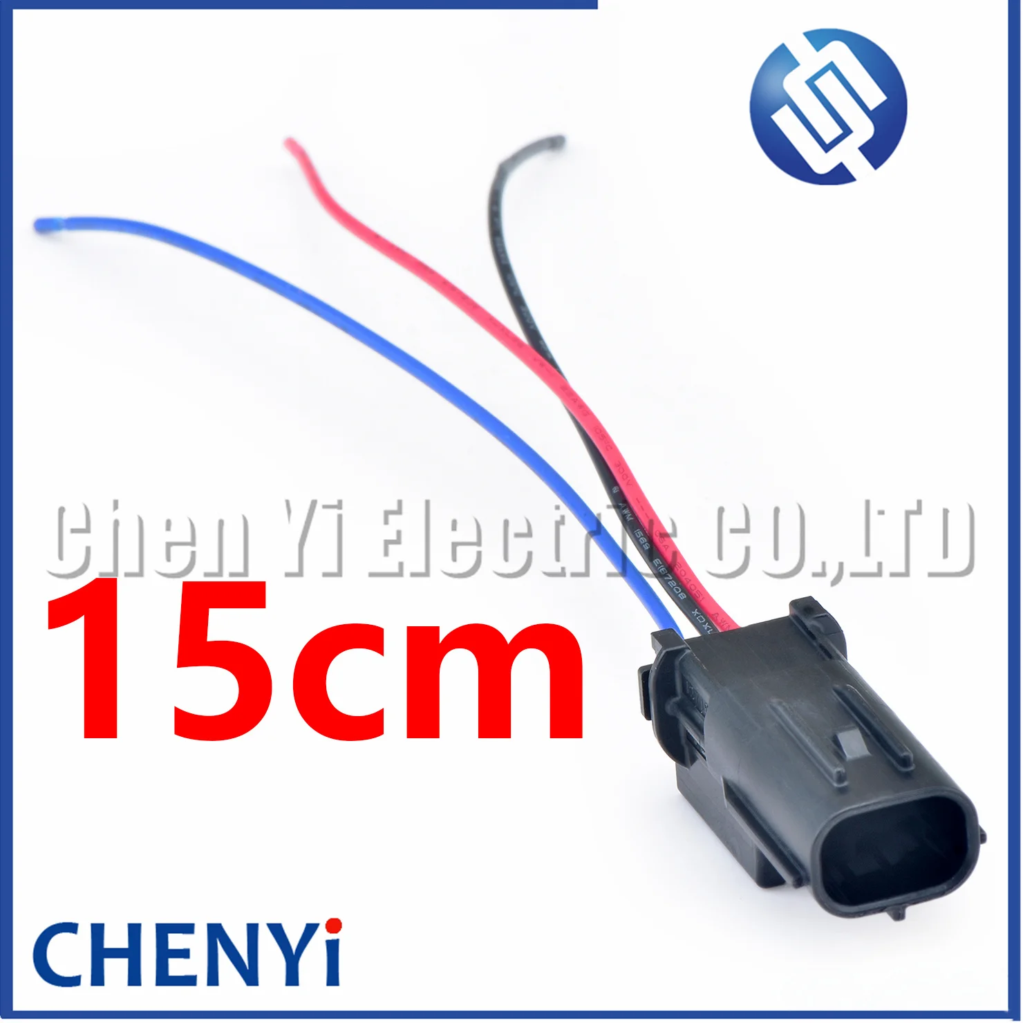 

3-контактный автоматический разъем, датчик положения распределительного вала, вилка жгута проводов 90980-12719 90980-12353 6189-1129 6188-4920 для Toyota Lexus