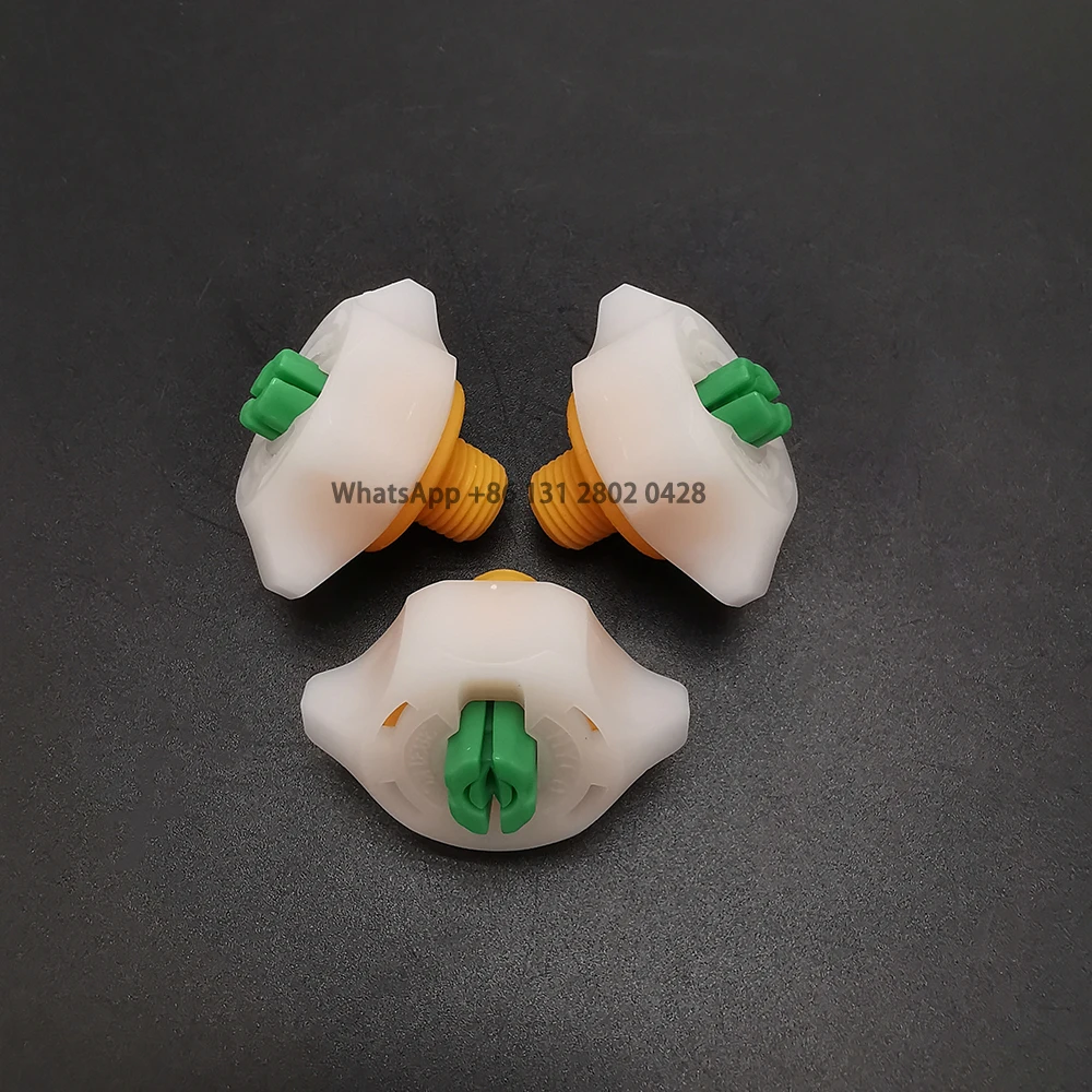 Распылительная головка HYCO-3831kc из полипропилена