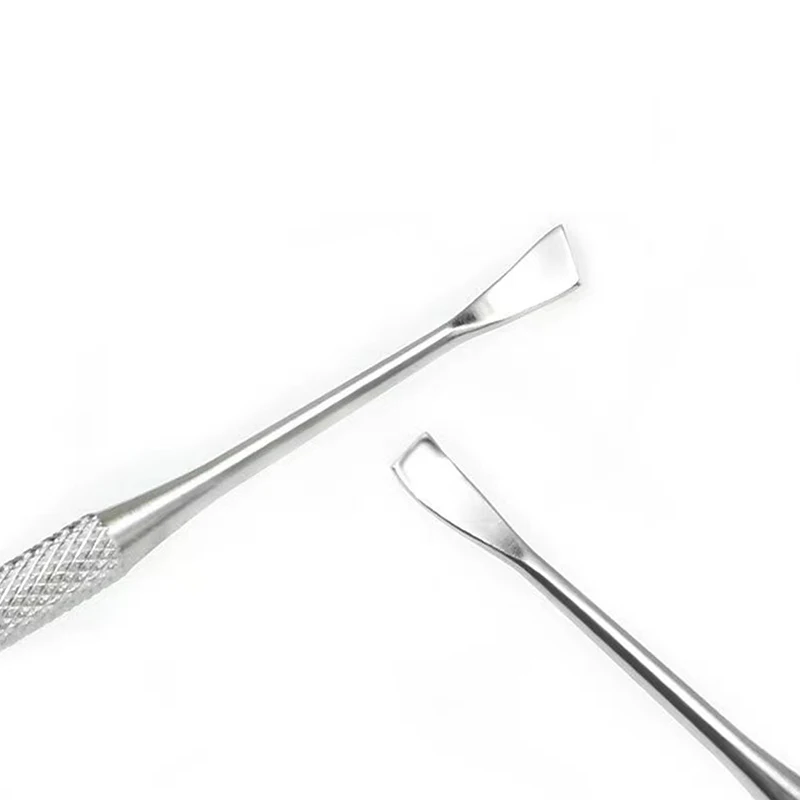 1/6 шт. зубной налет из нержавеющей стали