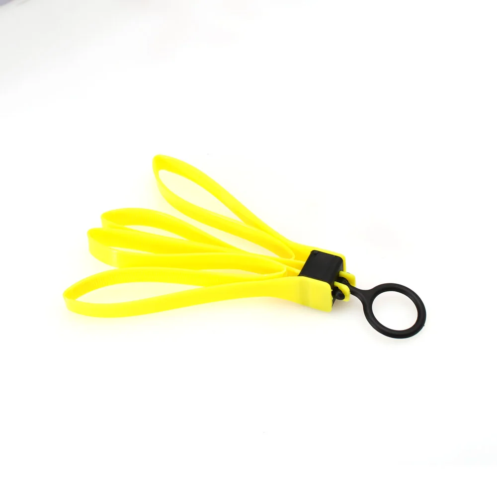 1 шт. декоративный пластиковый ремень для кабельных стяжек