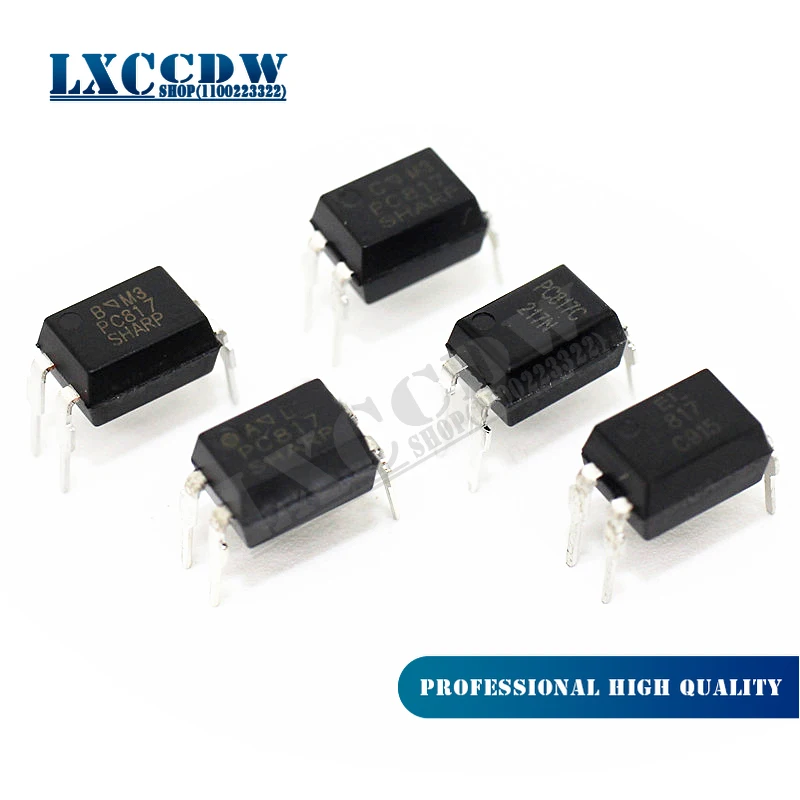 20 шт. PC817C DIP4 DIP PC817 C B A DIP-4 SOP-4 SOP PC817B EL817 EL817C PC817A H11A817B PC814A PC814 EL814A PC815 PC816 PC851 DIP