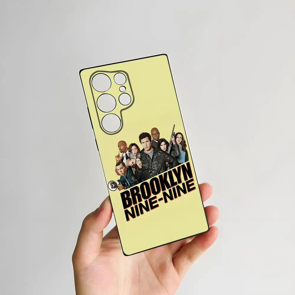 Фото Чехол для телефона Brooklyn Nine-Nine для Samsung A57 A37 A33 5G A54 A36 A35 A56 A52 A17, противоударный мягкий чехол №2