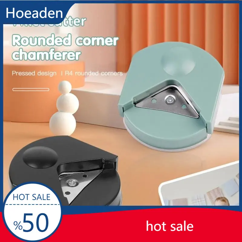 

Card Rounded Dies Cutter Corner Cutter Rounder Paper Hole Punch Trimmer Angle Photo Die Cut Scrapbook Gift Office DIY Craft Tool