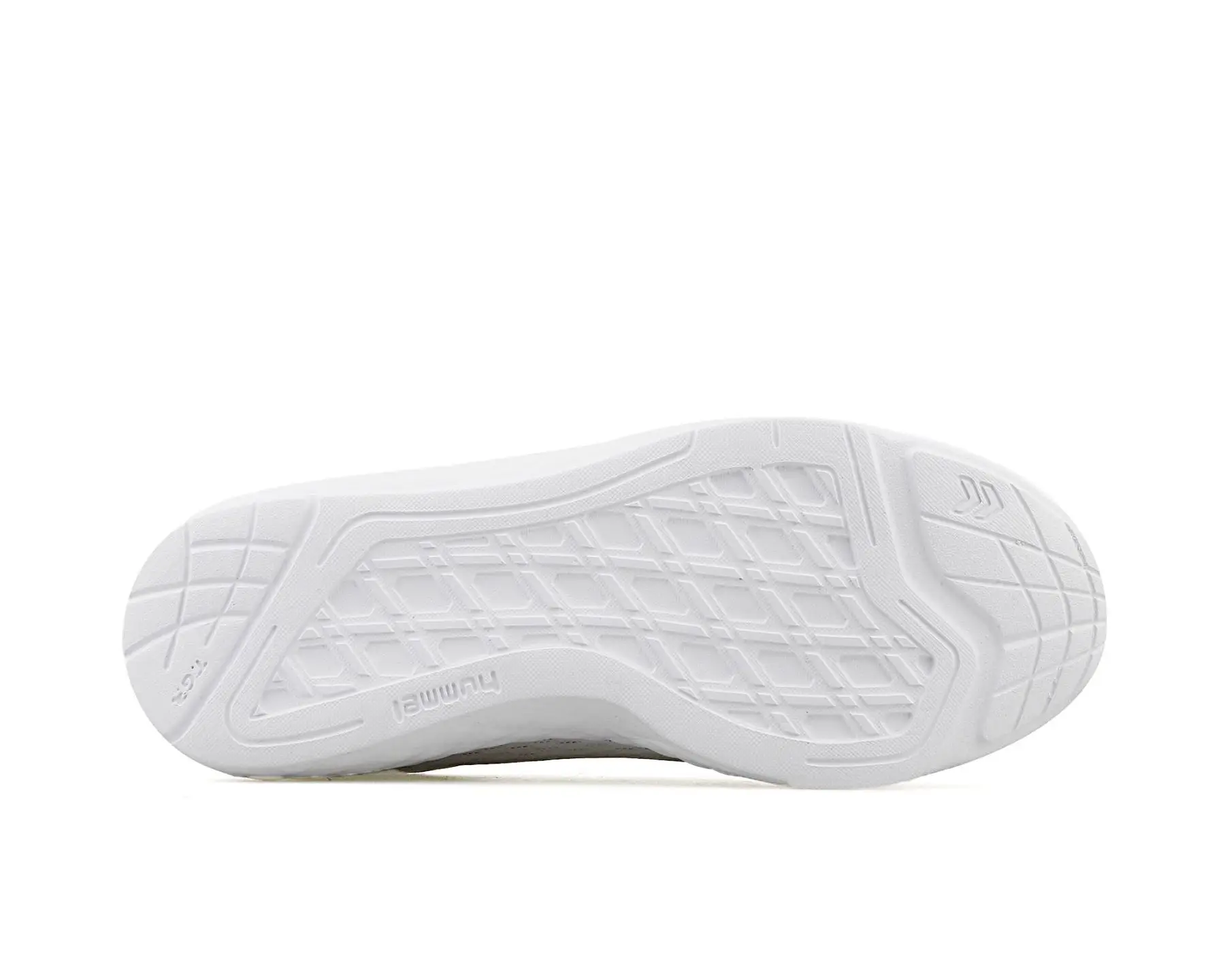 Hummel Original Unisex Sneakers Casual Sneakers Casual Sneakers White Color Casual Walking Shoes Casual men's and women's Sneakers