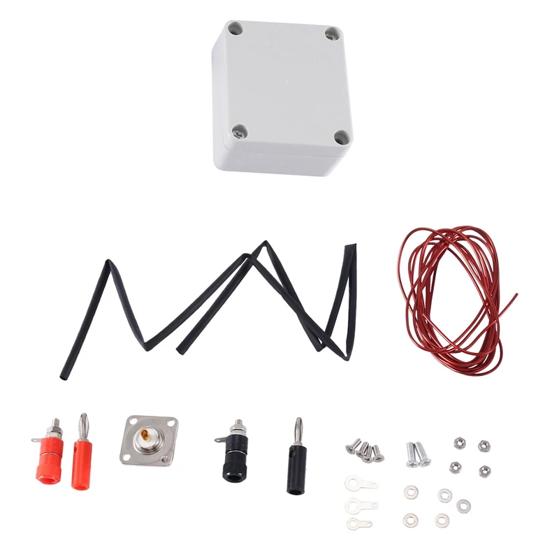 

1 Piece DIY KITS 1-30Mhzhf Radio Balun NXO-100 Magnetic Balance Plastic Magnetic Balance