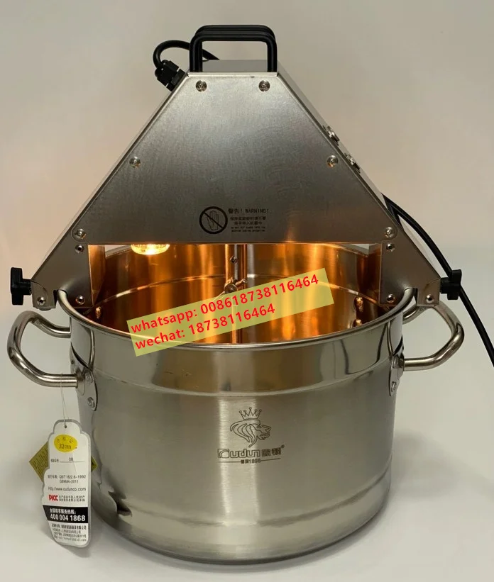 Хорошая цена 20 л небольшой томатный соус с чили миксер для супа каши кипячения