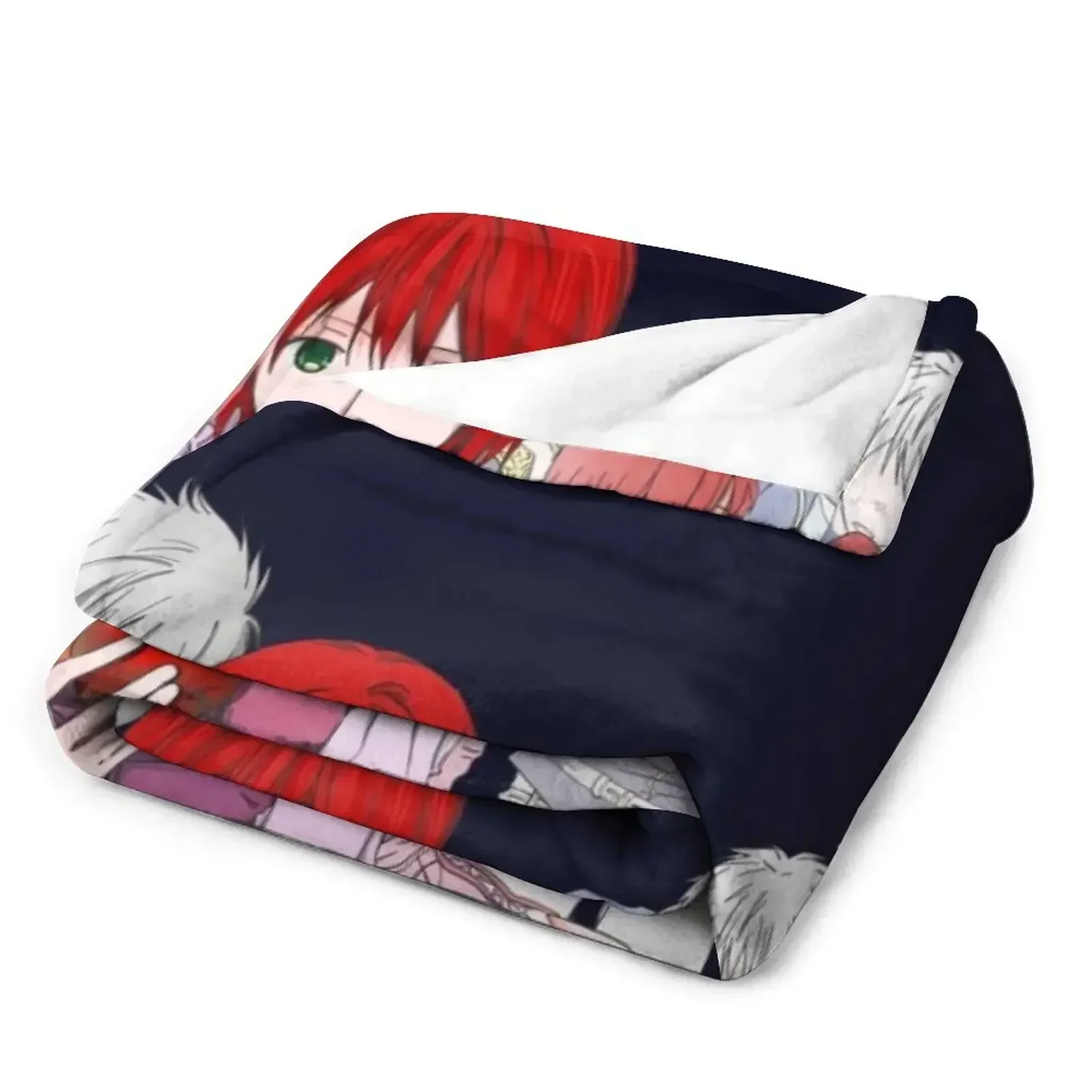 Одеяло Akagami no Shirayukihime декоративные диваны косплей аниме многофункциональные