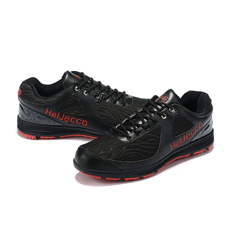 Men Golf Shoes Comfortable Breathable Men's Waterproof Golf Training Sneakers Anti Slip Outdoor Sports Shoes