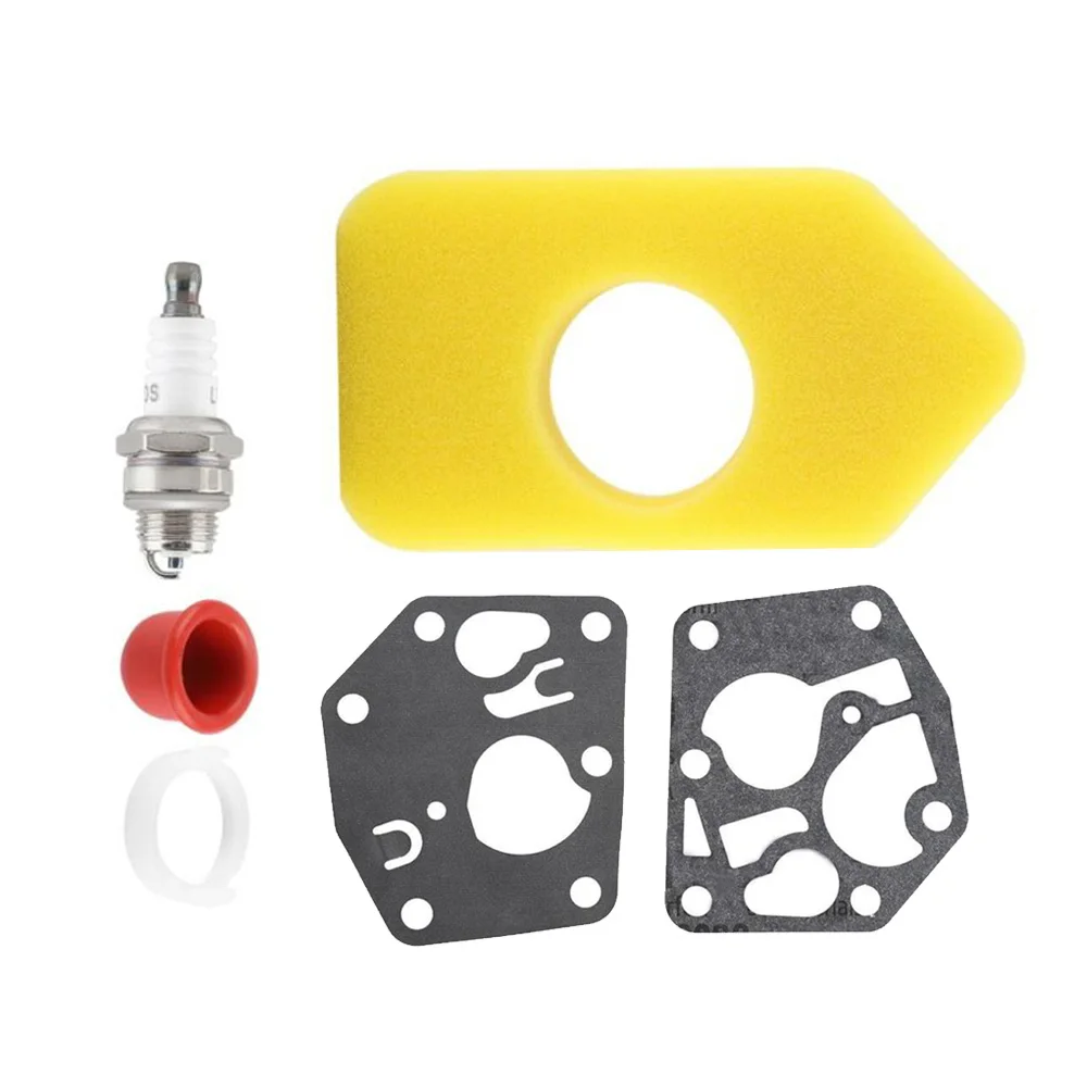

495770 795083 698369 Carburetor Accessories Replaces Part Diaphragm Gasket Air Filter Replacement High quality