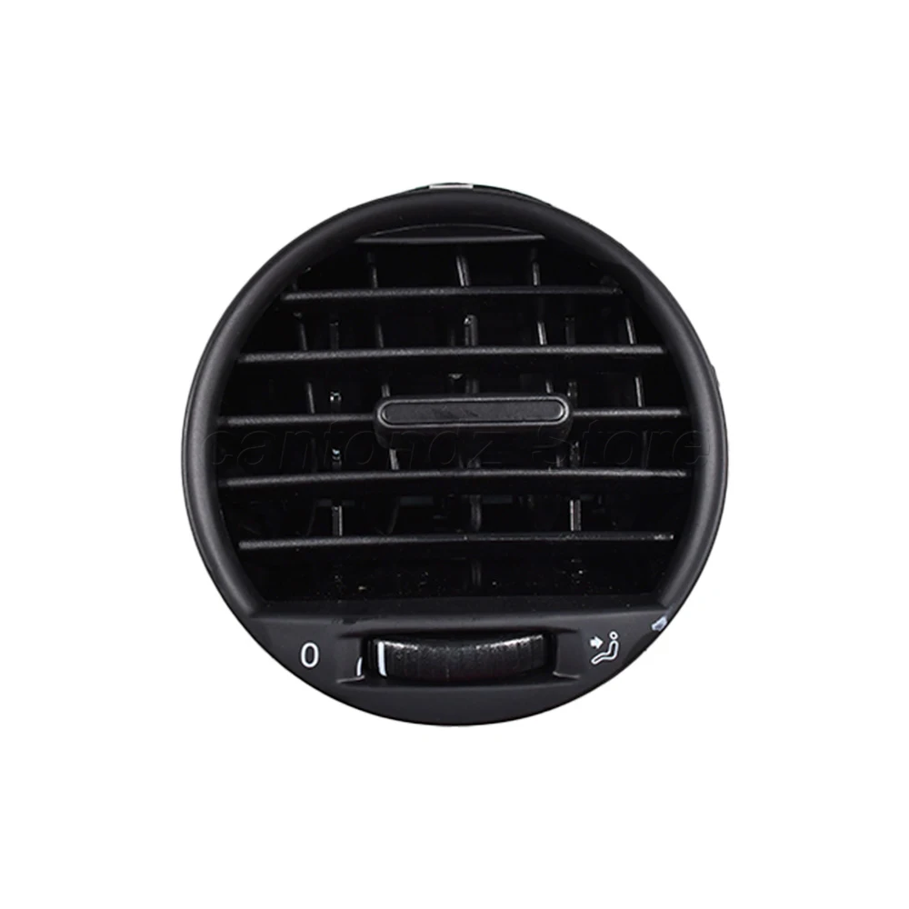 Car Air Conditioning Vents Central Fron Dashboard A/C Vent Outlet For Volkswagen VW CADDY 2004-2015 2K0819703B 3VEX7039AA