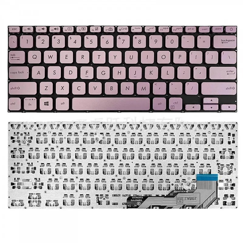 Фото Клавиатура для ноутбука Sc+ для Asus Adol 14 X403F I403FAC ADOL14FA S403F X403JA K403F №5