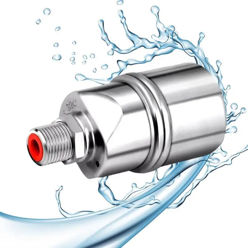 

Water Level Control Automatic Water Control Floating Automatic Water Level Regulator Auto Pool Fill Floating For Industrial