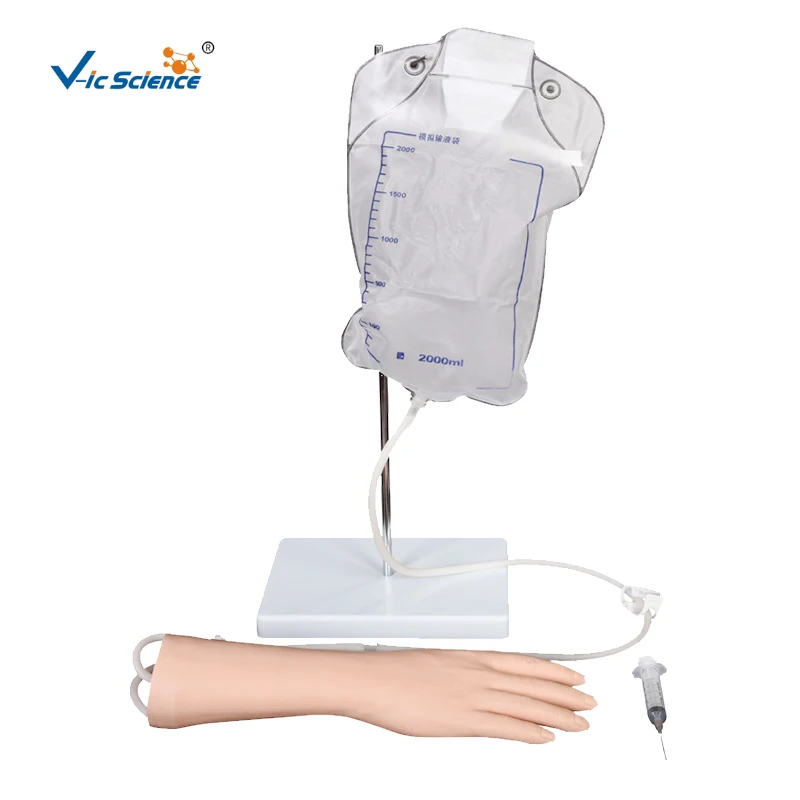 Медицинская обучающая модель руки Advanced IV без набора