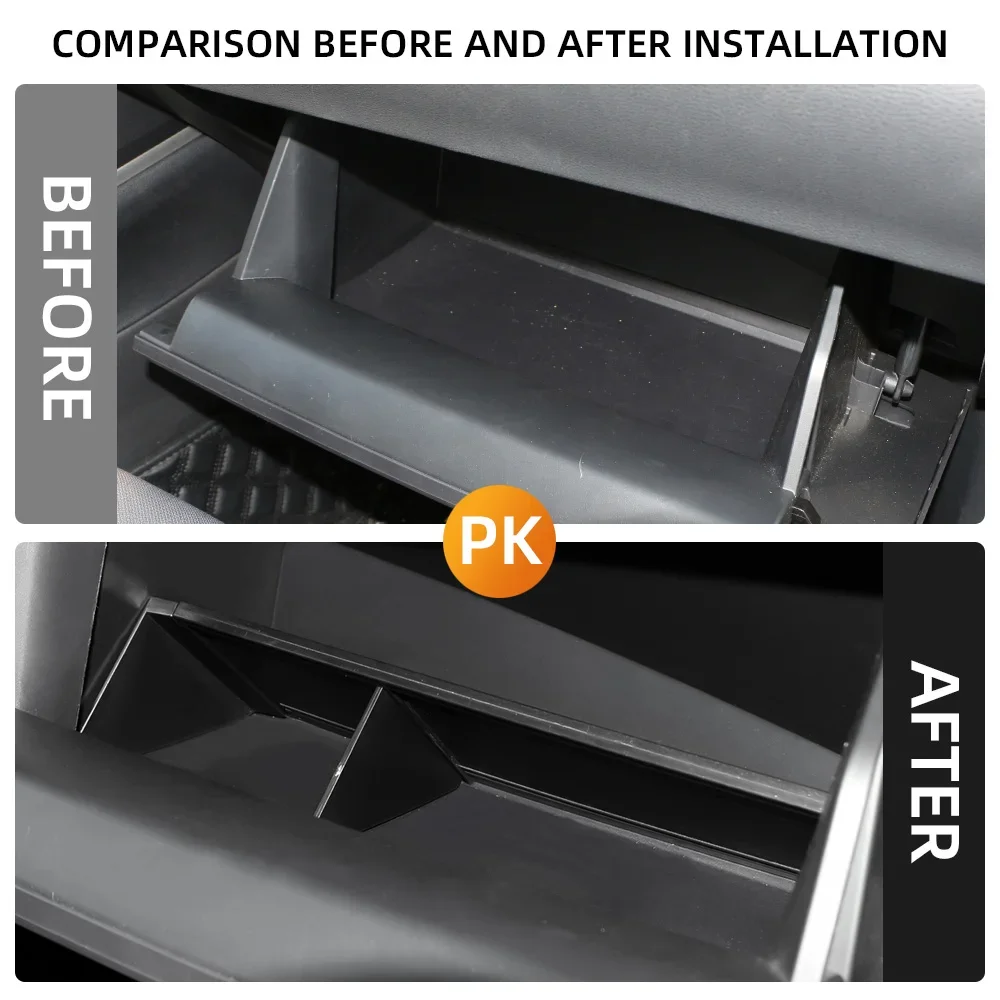 Автомобильный Органайзер Для Перчаток Второго Пилота Toyota Corolla Cross XG10 2021-2024