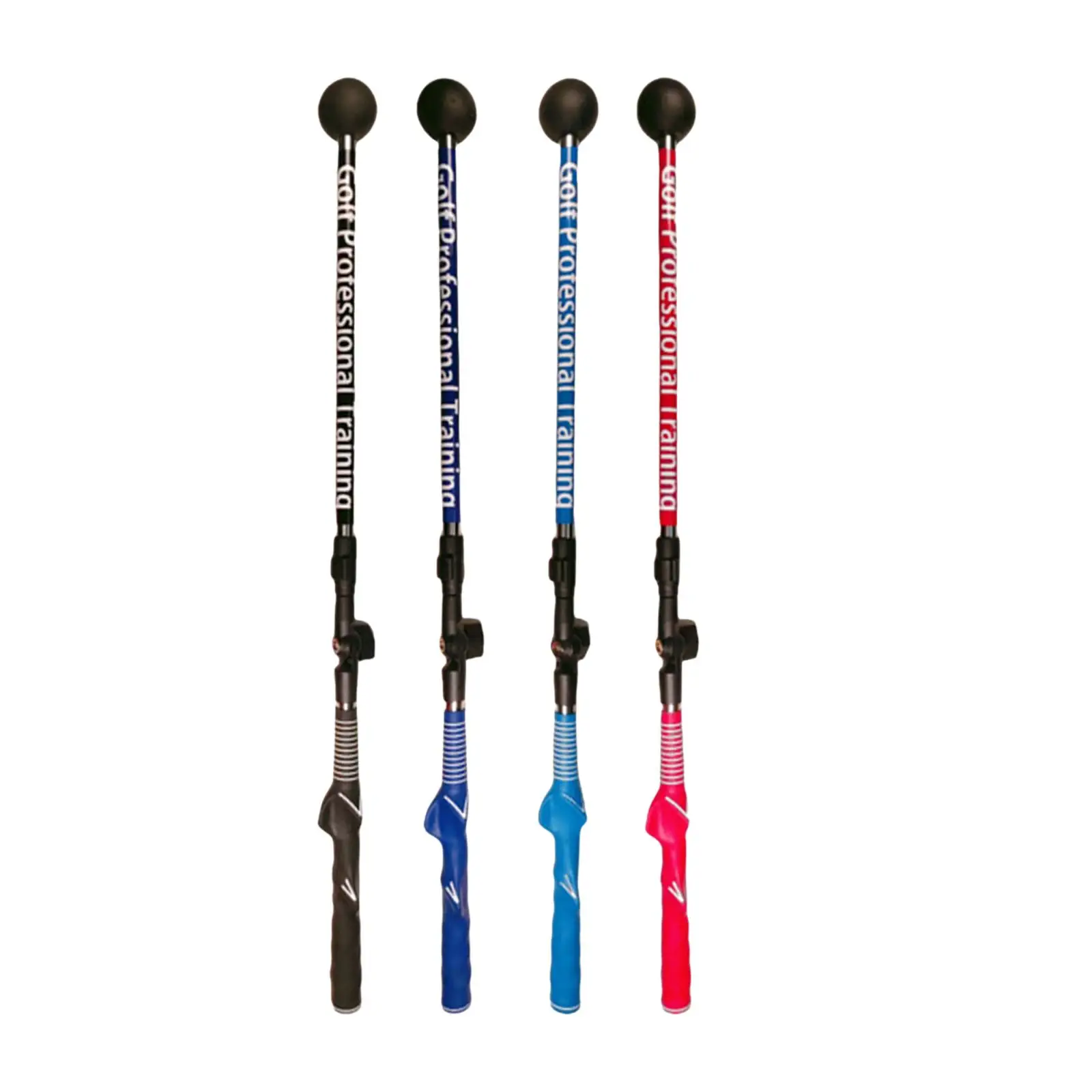 

Golf Swing Trainer Adjustable Folding Swing Corrector Fitness Supplies Tool