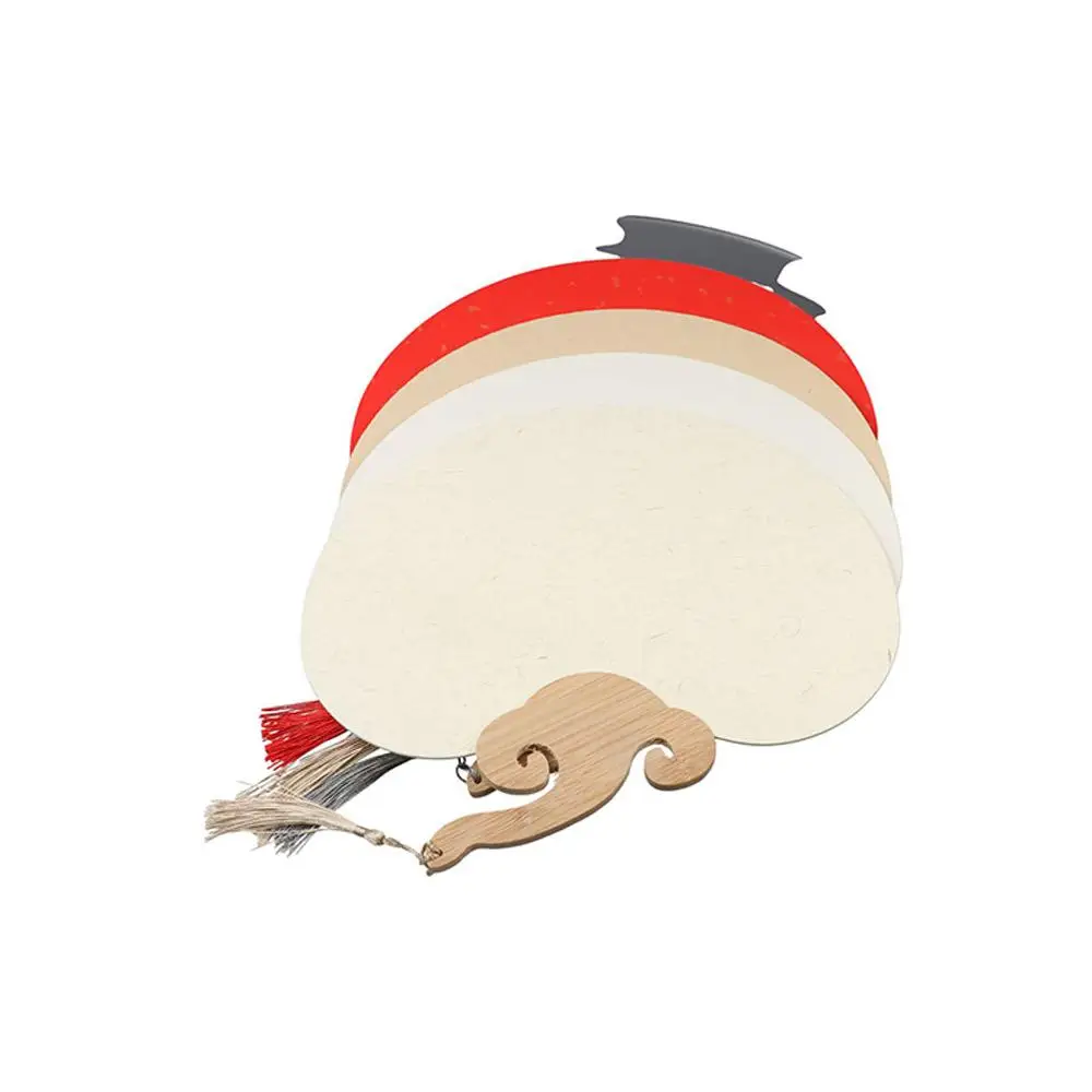 Бамбуковые декоративные веера в китайском стиле сделай сам каллиграфия ручная