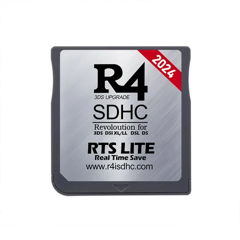 Адаптер флэш-карты R4I SDHC для 3DS DSL XL/L