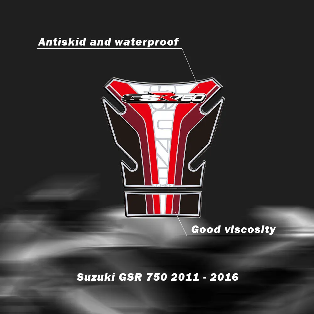 

Наклейки для мотоцикла Suzuki GSR 750 GSR750 2011-2016