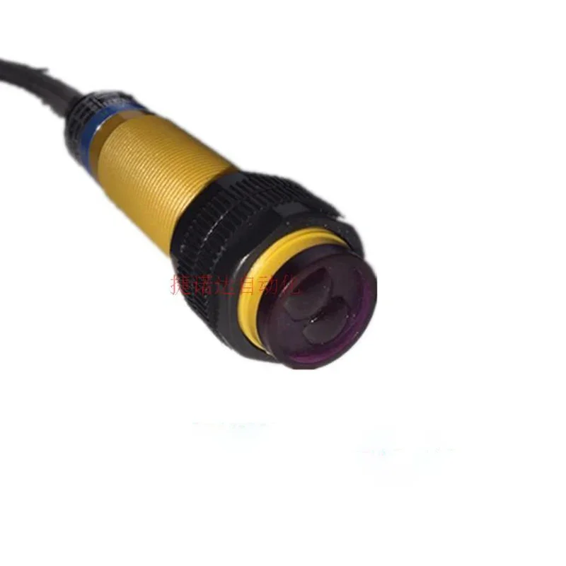 10 шт./лот трехпроводный Диффузный фотоэлектрический переключатель постоянного