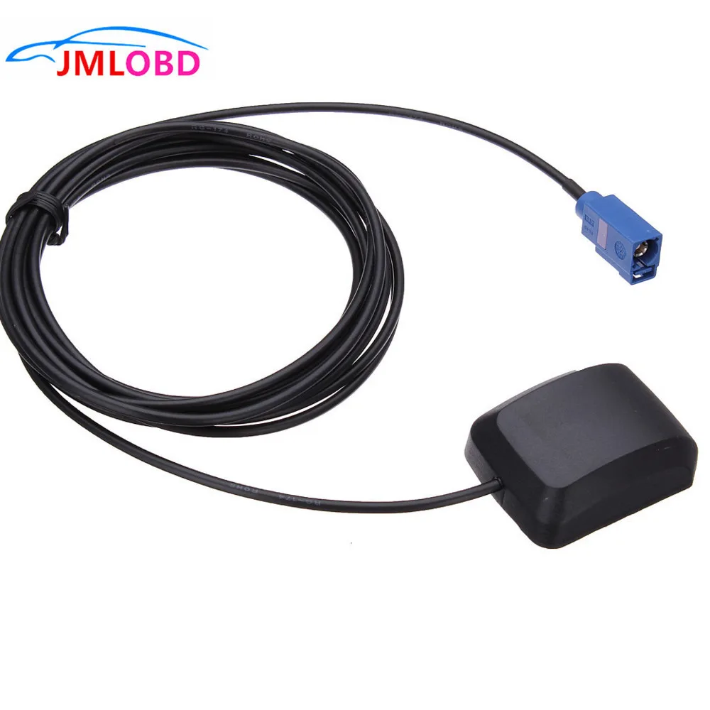 Новая антенна 2022, GPS Fakra MFD2 RNS2 RNS 510 MFD3 RNS -E для фотографий Skoda ForBenz ForAudi