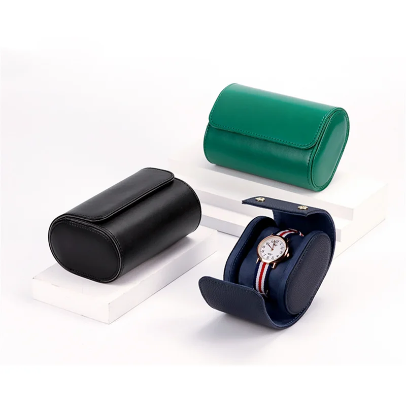 Дорожный Чехол для часов с 2/3 отделениями органайзер хранения идеальный подарок
