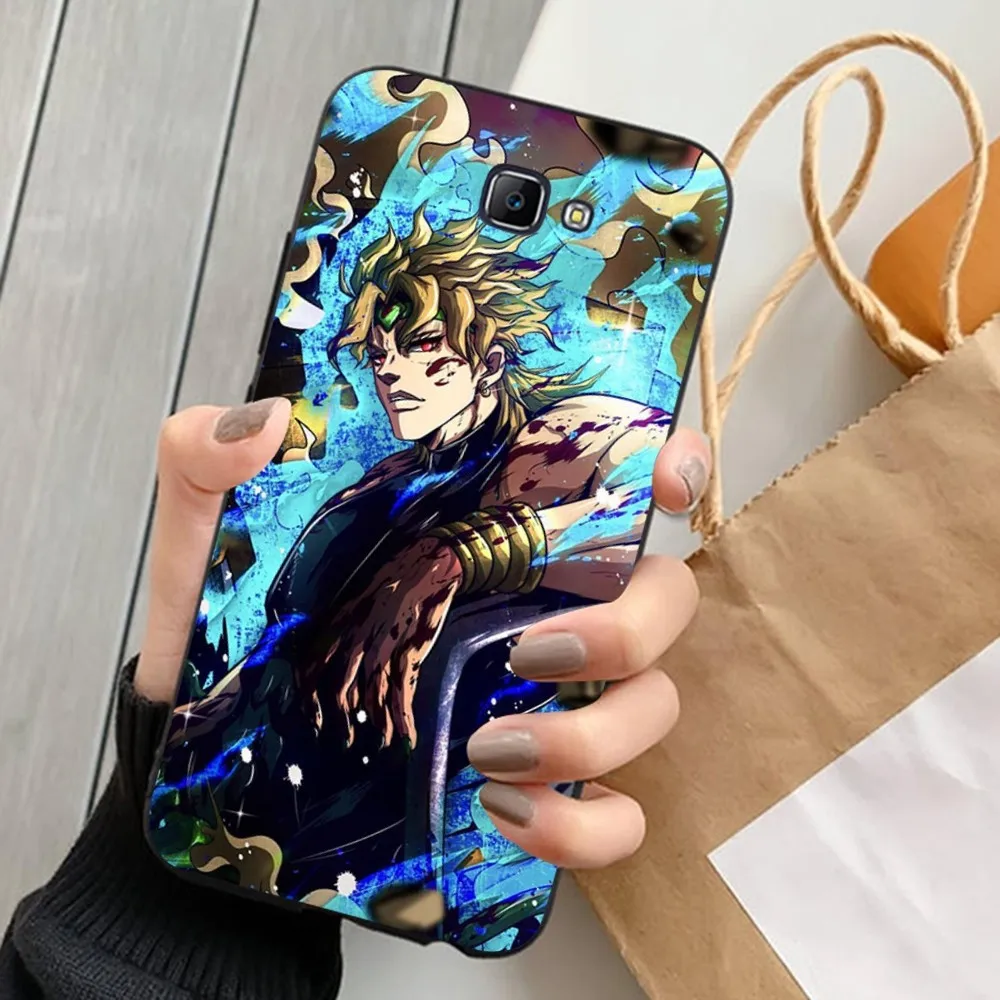 Чехол для телефона JoJos Bizarre Adventure Samsung J 7 Plus 7core J7 Neo J6 Prime J4 J5 Mobile Cover
