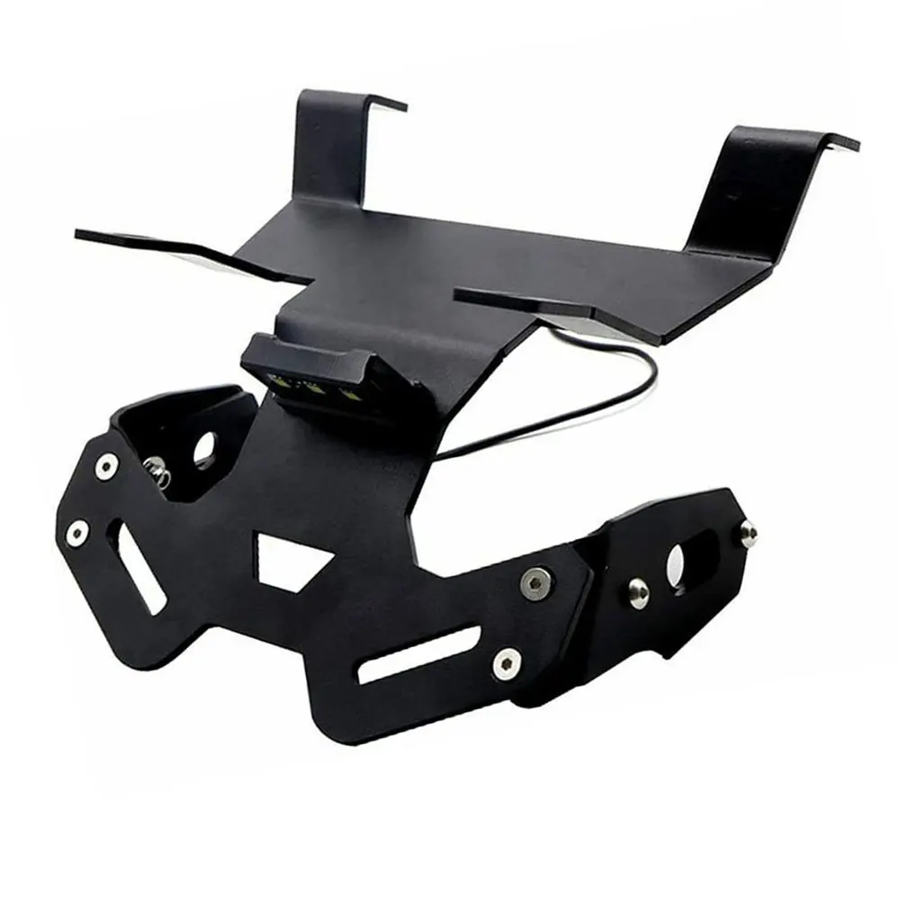 

For Honda CB125R CB150R CB300R 2018 2019 2020 2021 Tail Tidy Fender Eliminator with LED Light License Plate Holder Bracket Kit