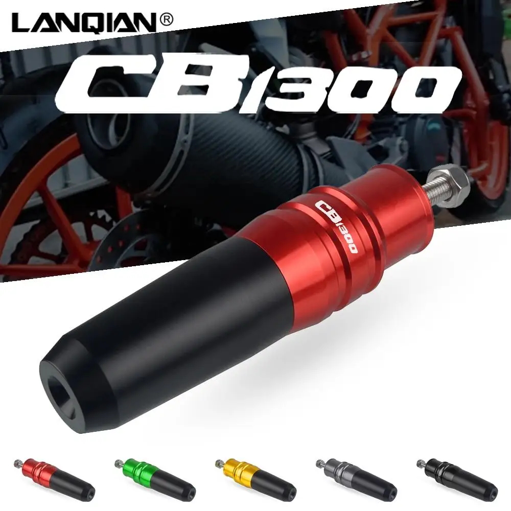 

Ползунок выхлопной системы для Honda CB1300, CB 1300, ABS, CB1300X4, CB1300, Super Four 1993-2020, 2016, 2017, 2018, 2019