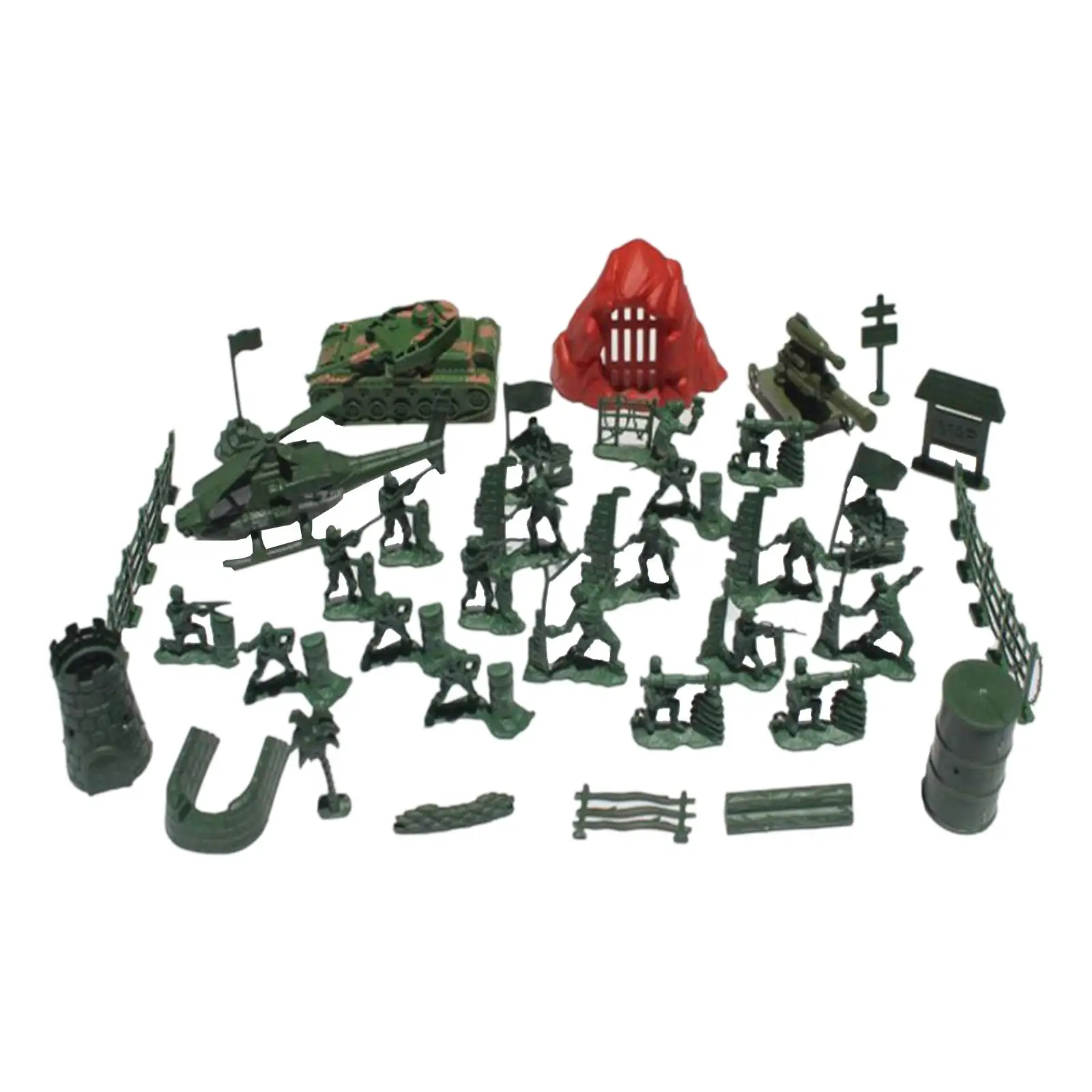 

Фигурка Playset модель для планшетов гостиной