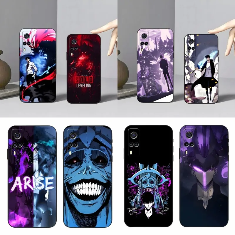 

Чехол для смартфона Vivo Y31 V21e V23 Y31s Y73 X60 X70 X80 Y33s Y21 Y76 Y15s T1 IQOO 9 U5 U5x Pro