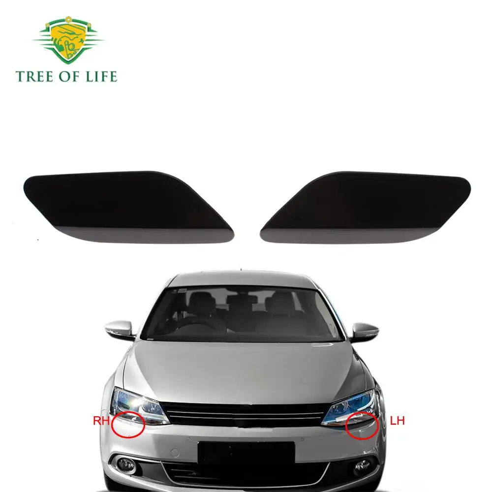 

Неокрашенная головная фара 5C6955109 5C6955110 для VW JETTA IV 2011 2012 2013 2014