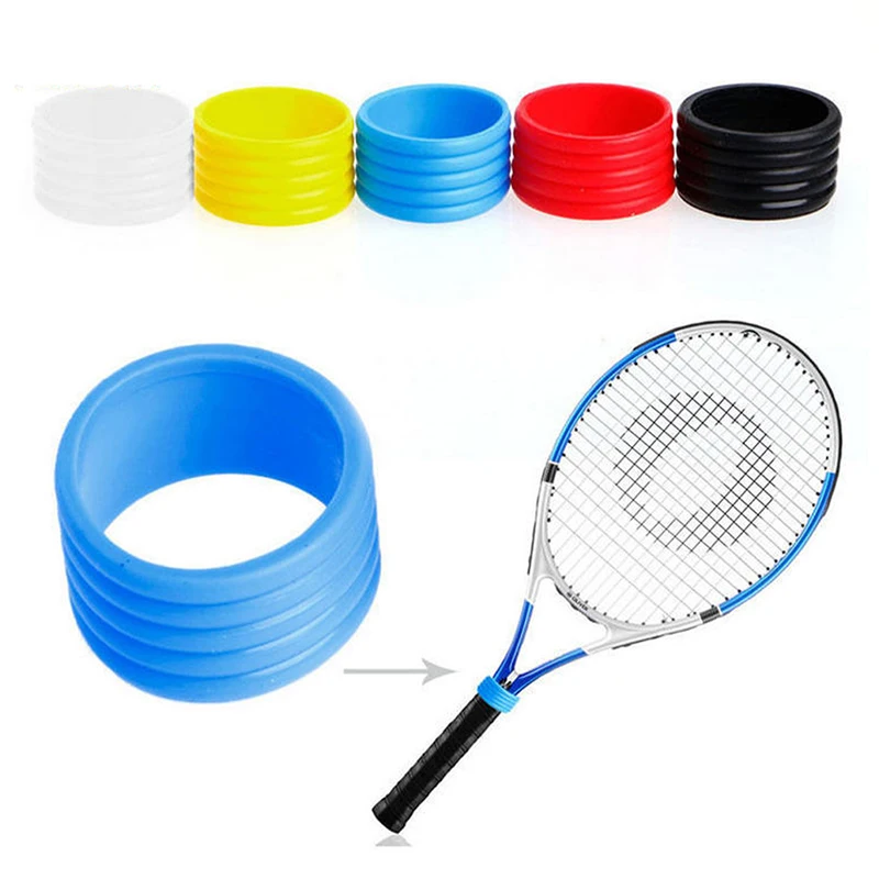 

Резиновое уплотнительное кольцо для ракетки для тенниса, 2/4 шт.