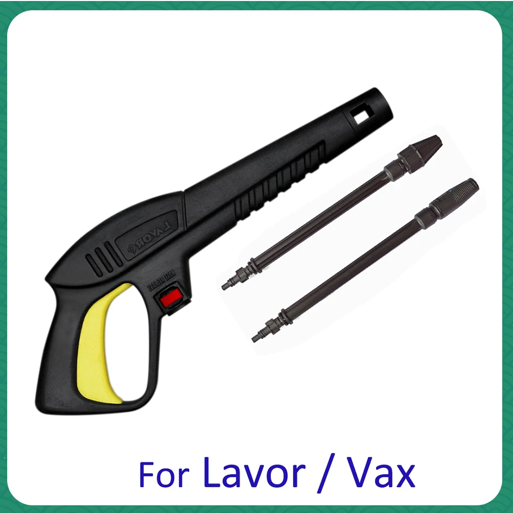 Genuine Jet Water Gun Car Wash Spray Gun Lance Nozzle Weapon