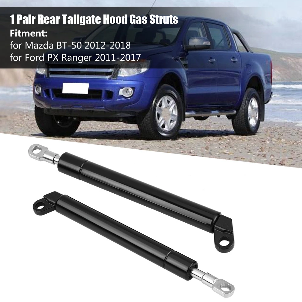 Задняя задняя дверь газовые стойки подъемные подъемники для Mazda BT-50 Ford PX Ranger |