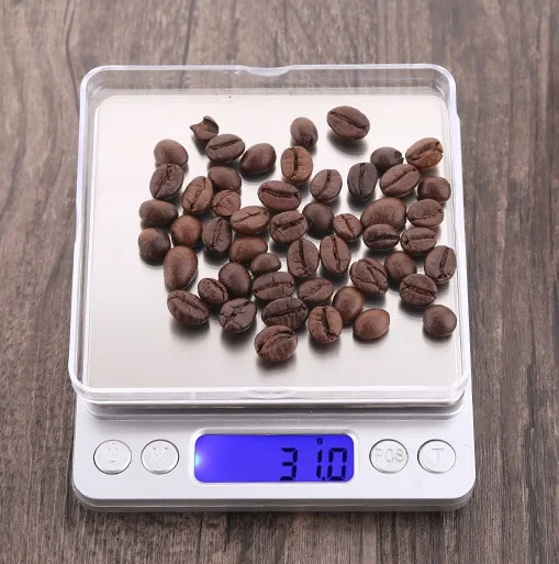 

3000g/0.1g Digital Kitchen Scales Portable Electronic Scales Pocket LCD Precision Jewelry Scale Weight Balance Kitchen Tools