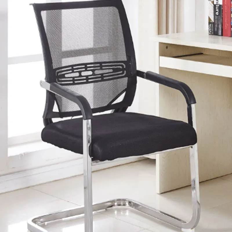 

Computer Chair Home Office Mesh Bow Modern Minimalist Staff Chair