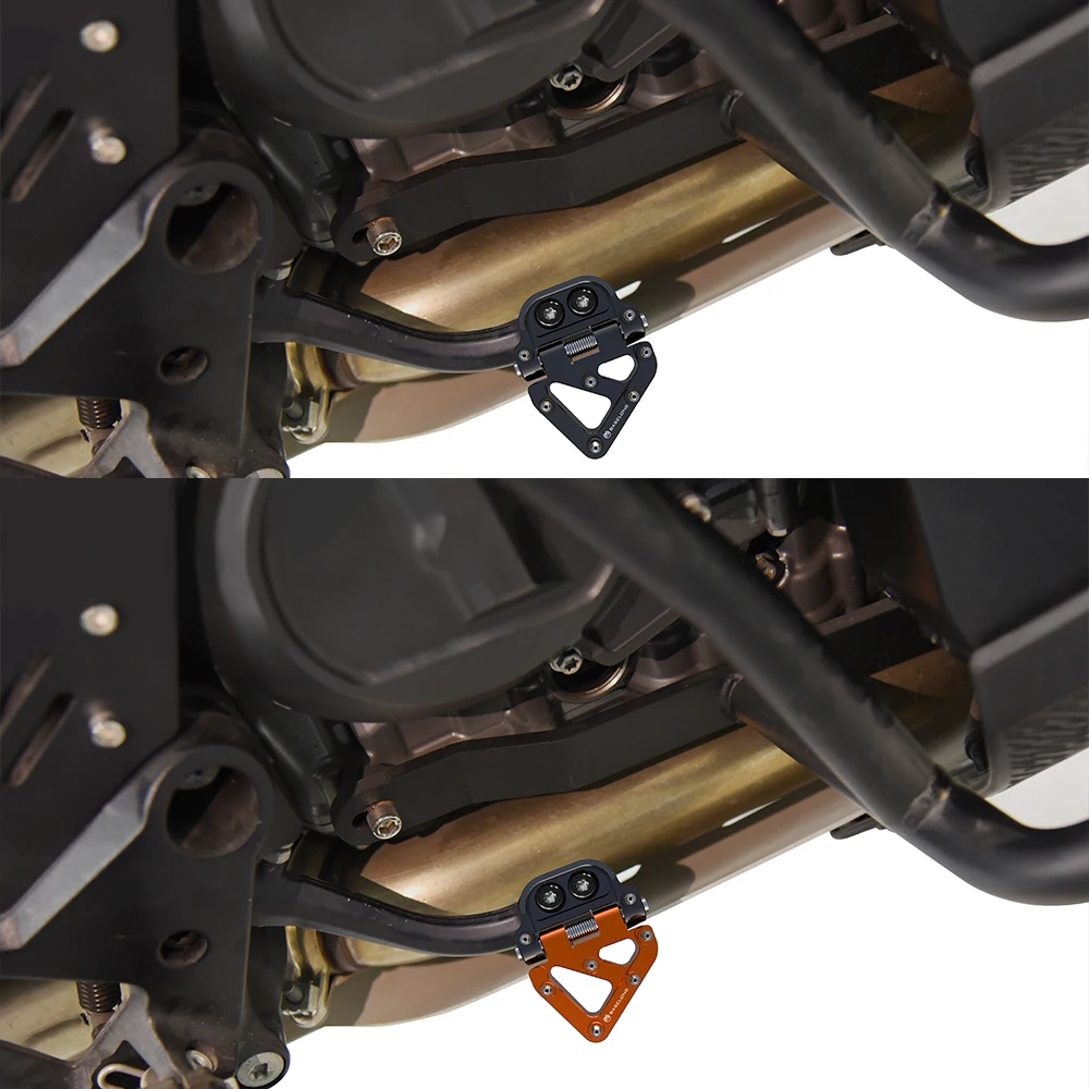 Новинка 2024 аксессуары для мотоцикла с ЧПУ Moto Morini X-Cape 650 2021 2022 XCape 2023 складная