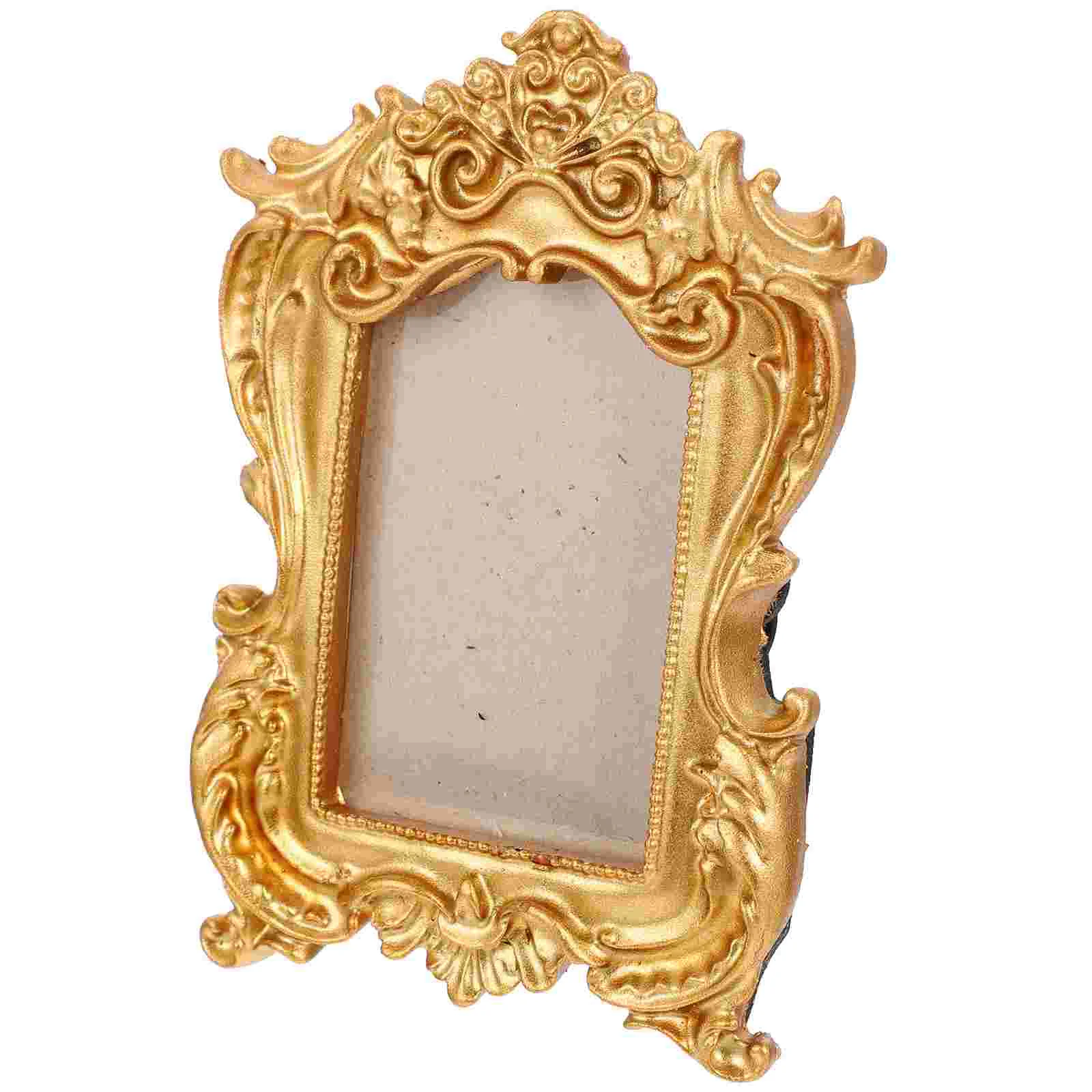 

Vintage Picture Frame Elegant Photo Frames Photo Display Frame Home Desktop Ornament