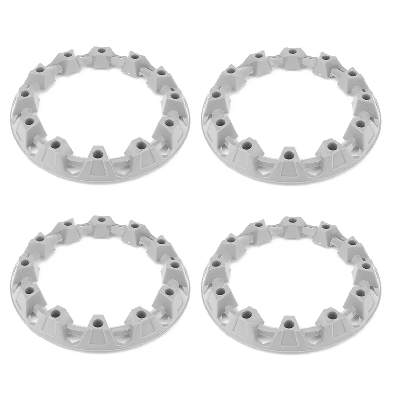 

10-дюймовая декоративная крышка обода, пластиковая крышка, накладка на колесо, ступица для 4-колесного автомобиля, картинга, квадроцикла, багги, квадроцикла, детали для мотоцикла Dune