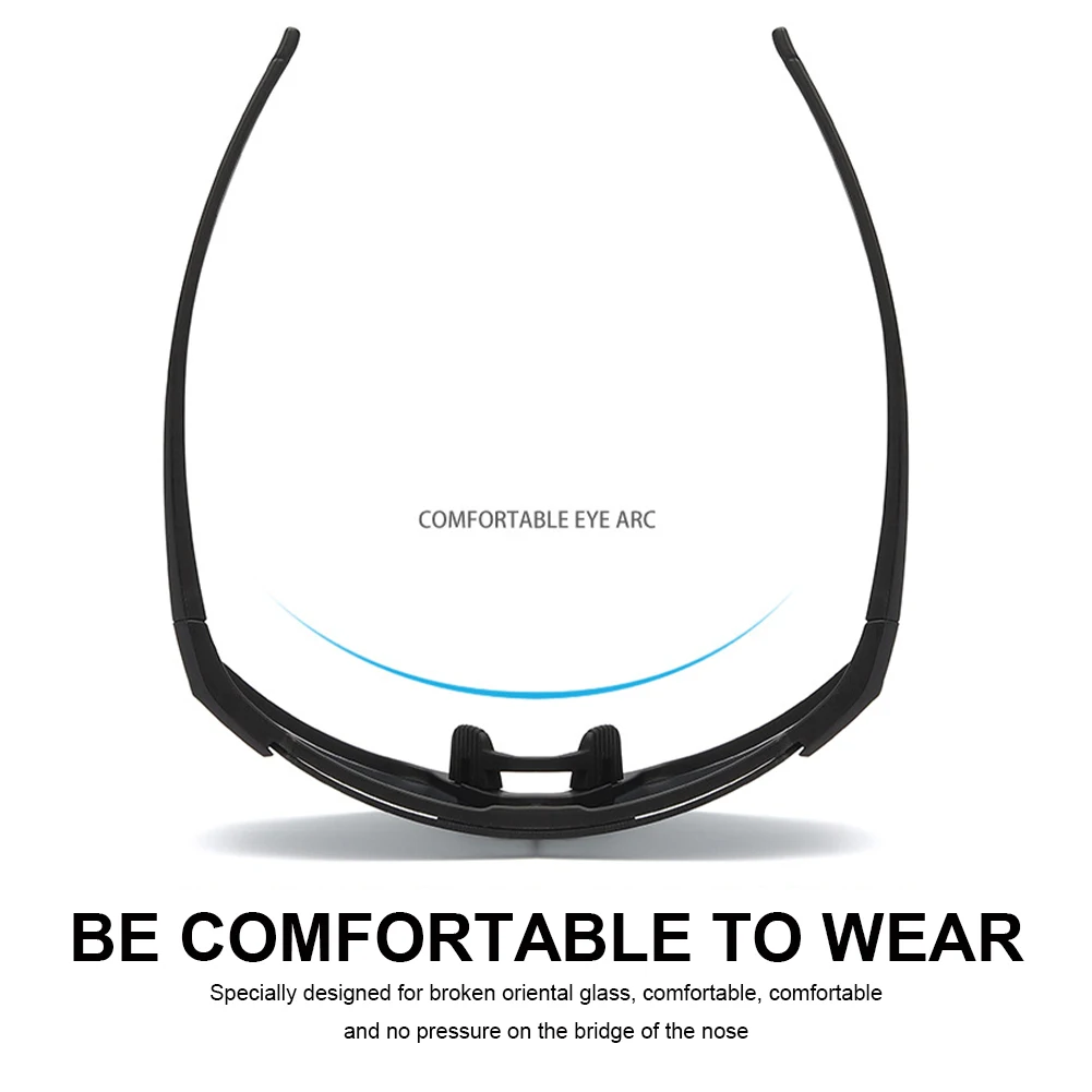 Мужские солнцезащитные очки для активного отдыха велосипедные женские мужские с