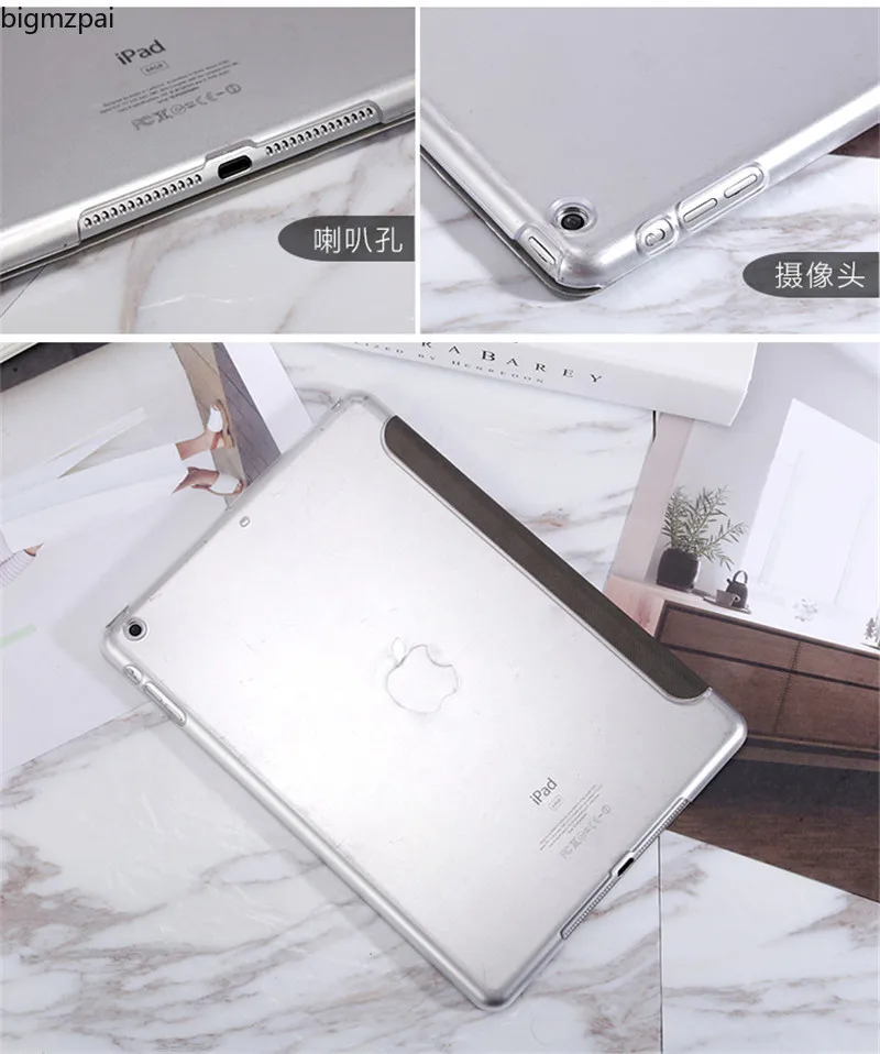 Чехол для ipad 2020 чехол из мягкой искусственной кожи 8-го поколения 10 2 милый с