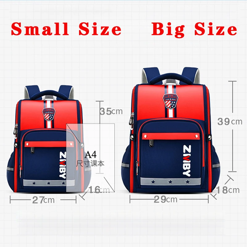 Children's backpack Primary School Bags For Girls Boys 2022 Orthopedic Waist Protector Kids Backpacks Schoolbag mochila infantil