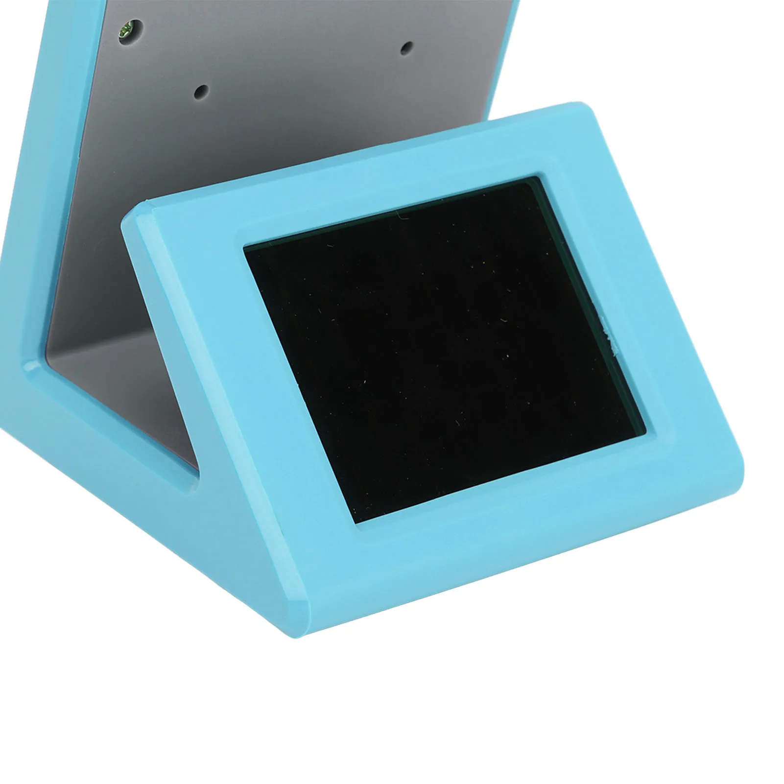 Цифровой измеритель температуры и влажности с ЖК-дисплеем таймер ABS ° C Часы F