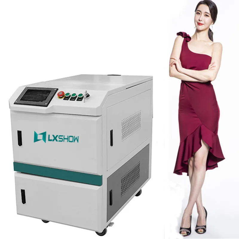 

Best Price 50W 200W Rust Removal Surface 1000w laser cleaning machine