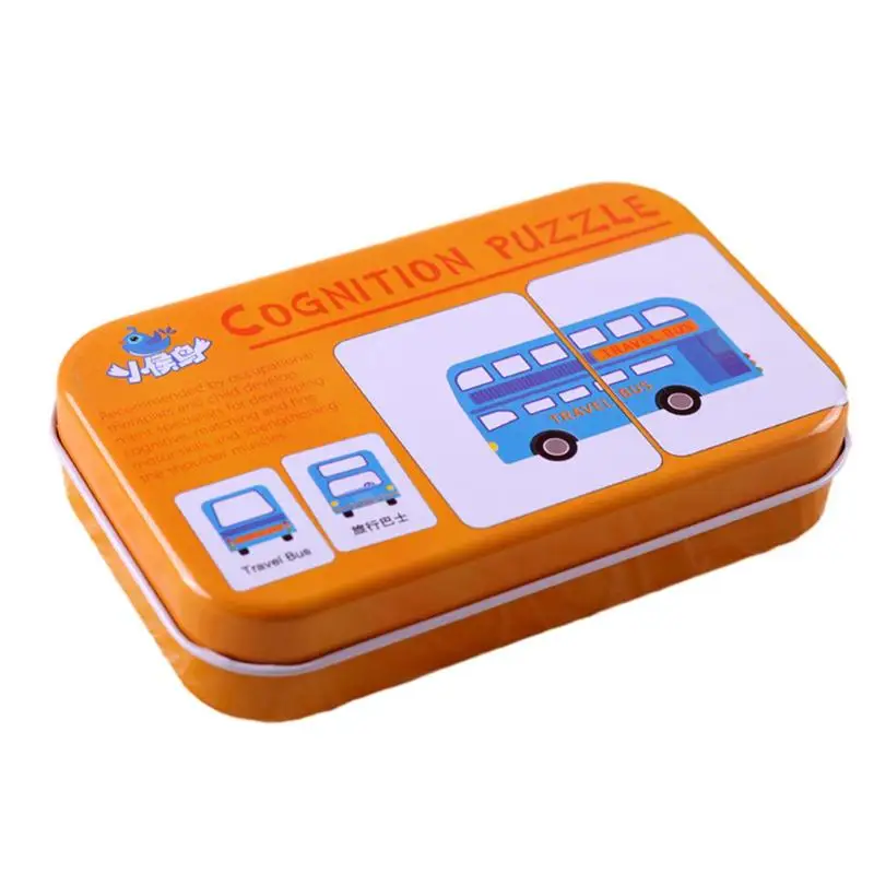 

Настольная игра, картинка-головоломка Монтессори