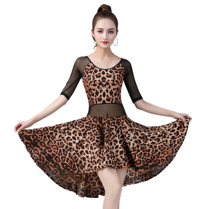 

Модные женские платья для латиноамериканских танцев, стандартные костюмы для бальных танцев, тренировочные костюмы, платье для сальсы, танцевальные платья