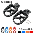 Подножка, подножки, подножка, педаль для Husqvarna TE FE TC FC TX FX FS 65 85 125 150 250 300 350 390 400 450 501 701 Enduro Super Moto